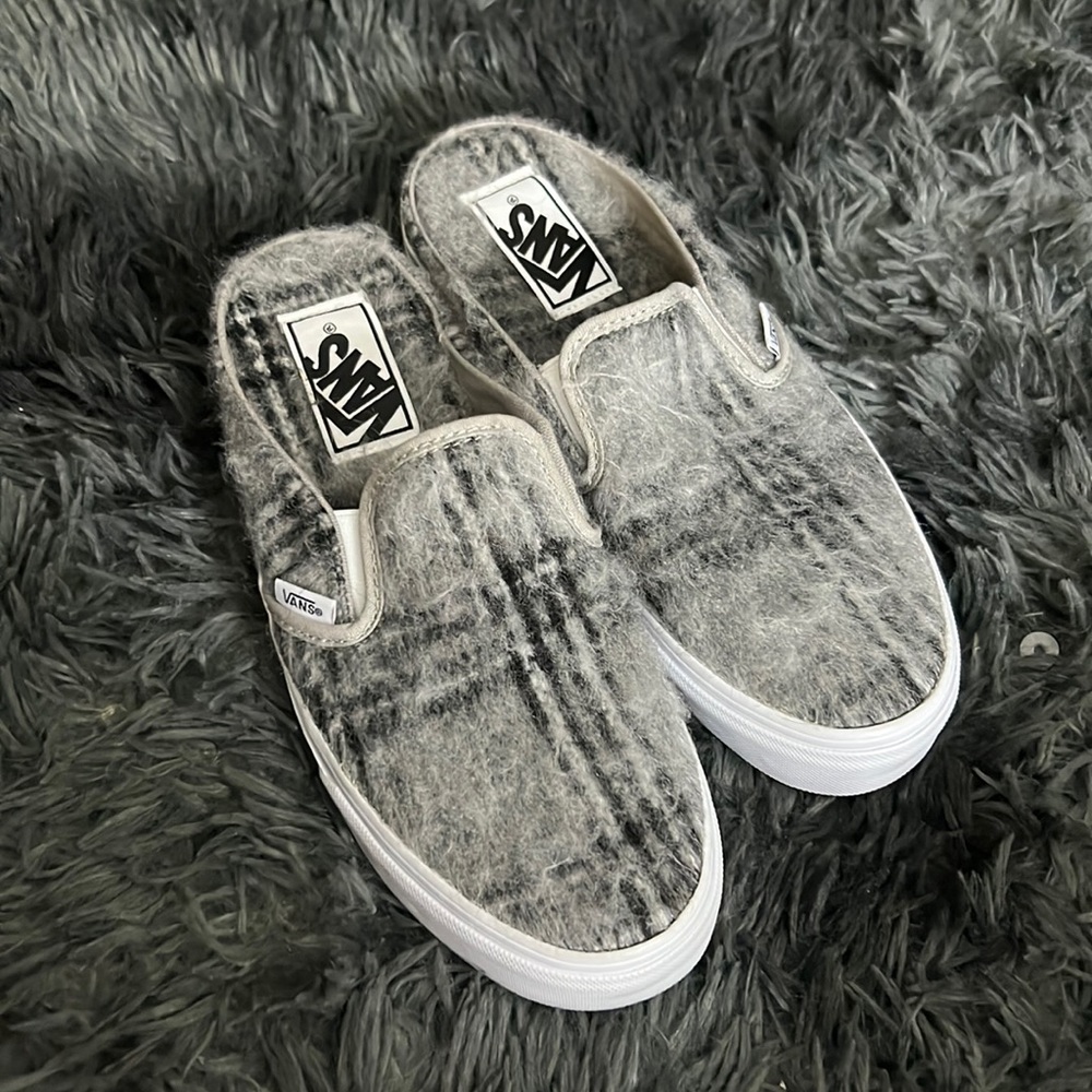 Women’s slip on Vans